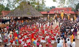 ദേശപുണ്യം പകരുന്ന “ അമ്പലപ്പുഴ പള്ളിപ്പാന “യും "ദ്രവ്യകലശ"വും