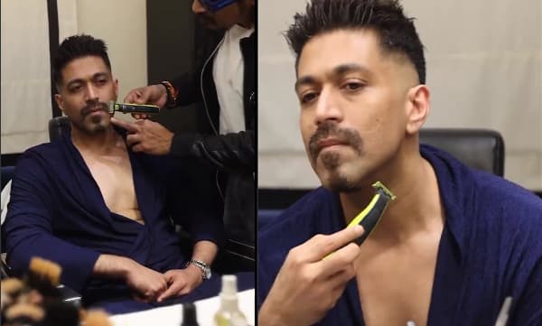 എട്ട് വര്‍ഷത്തിനുശേഷം താടിയെടുത്ത് നടന്‍ യാഷ്; വീഡിയോ
