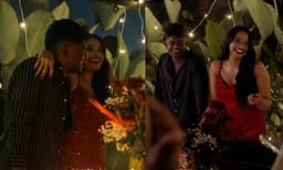 വേടന്റെയും നവമിയുടെയും വിവാഹം; ആഘോഷചിത്രങ്ങളുമായി താരം 

