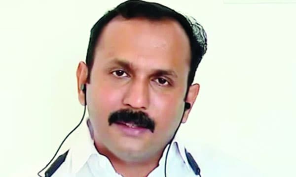 മുനമ്പം ജനതയെ കോണ്‍ഗ്രസ് പറഞ്ഞു പറ്റിക്കുന്നു ; വി.ഡി. സതീശന് എങ്ങിനെ മതേരത്വം പറയാനാകുന്നു? 