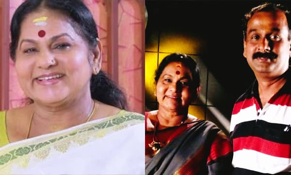 ക്യാമറയുമായി പ്രണയപൂർവം സല്ലപിച്ചും പരിഭവിച്ചും കളി പറഞ്ഞും കഥ പറഞ്ഞും ഫ്രെയിമിൽ ഒഴുകിനടക്കുന്ന കെ പി എ സി ലളിതയെ എത്ര കണ്ടാലാണ് മതിവരിക? കുറിപ്പുമായി രവി മേനോന്‍