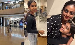 ‘അവളുടെ കൈയിലുള്ളതിനേക്കാള്‍ ബില്‍ കൂടുമോ എന്നായി കൗണ്ടറിലെത്തിയപ്പോഴുള്ള സംശയം...’ ബര്‍ത്ത്ഡേ ഗിഫ്റ്റ് വാങ്ങിത്തന്ന മകളെക്കുറിച്ച് അശ്വതി ശ്രീകാന്ത്