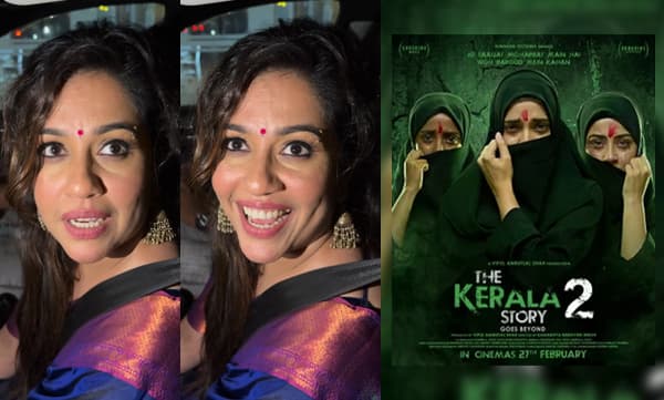 ‘നമ്മളെയോ, ഈ മലയാളി ജനതയോ ?; നമ്മളെ സ്വാധീനിക്കില്ല; ആര് കാണുമത്...’ കേരളസ്റ്റോറി തെറ്റായി സ്വാധീനിക്കുമോ എന്ന ചോദ്യത്തിന് മാസ് മറുപടി നല്‍കി രഞ്ജിനി ഹരിദാസ്