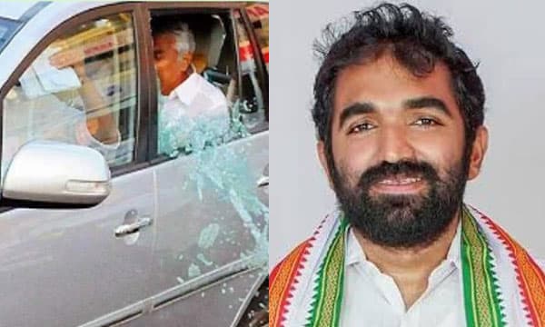 ഉമ്മന്‍ചാണ്ടിക്ക് നേരെയുണ്ടായ കല്ലേറ് ; എല്ലാം ഓര്‍മ്മിപ്പിച്ച് സോഷ്യല്‍ മീഡിയയില്‍ ചാണ്ടി ഉമ്മന്റെ കവര്‍ ഫോട്ടോ 