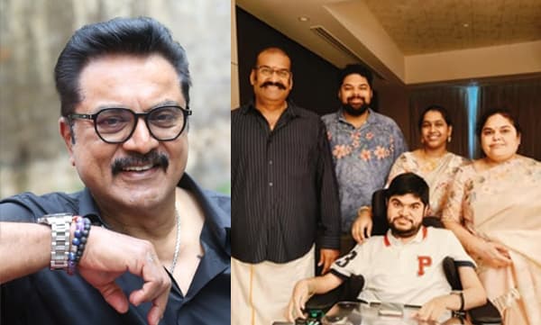 മസ്‌കുലാര്‍ ഡിസ്‌ട്രോഫി, 13 വയസില്‍ മരിക്കുമെന്ന് പറഞ്ഞ മകന് ഇപ്പോള്‍ 27 വയസ്, നെപ്പോളിയന്റെ മകനെക്കുറിച്ച് ശരത്കുമാര്‍
