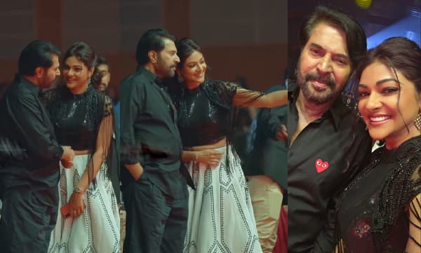 ‘എത്ര സ്വീറ്റാണ് മമ്മൂക്ക; സംസാരിക്കാനായി ഞാന്‍ എഴുന്നേറ്റപ്പോള്‍ അദ്ദേഹവും എനിക്കൊപ്പം എഴുന്നേറ്റു നിന്നു; ഷേക്ക് ഹാന്‍ഡ് തന്നു, സെല്‍ഫിയും എടുക്കാന്‍ സമ്മതിച്ചു...’ മമ്മൂട്ടിയെപ്പറ്റി അഭിരാമി