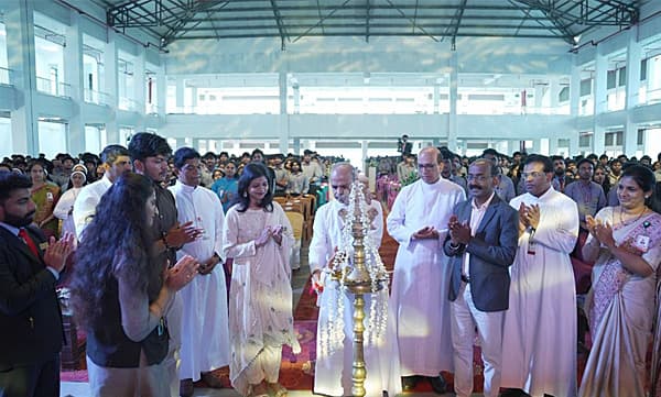 കുട്ടിക്കാനം മരിയൻ കോളേജിൽ 31-ാമത് കോളേജ് ദിനാഘോഷം 'എലീഷ്യം 2026' സമാപിച്ചു