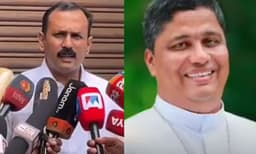 ബിജെപിയെ അനുകൂലിച്ചതിന് സഭാ പിതാക്കന്മാരെ ലക്ഷ്യമിടേണ്ട ; ഡിവൈഎഫ്‌ഐ യ്ക്ക് മുന്നറിയിപ്പുമായി ഷോണ്‍ജോര്‍ജ്ജ്