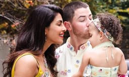 മകളുടെ ജനനം വെളിപ്പെടുത്താന്‍ നിര്‍ബന്ധിതയായി; വെല്ലുവിളികള്‍ നിറഞ്ഞ ദിവസങ്ങളെക്കുറിച്ച് നടി പ്രിയങ്ക ചോപ്ര 
