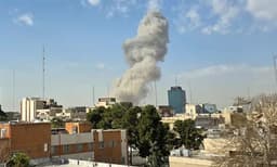 IRAN-ISRAEL CONFLICT ESCALATES