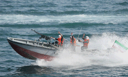 ഒരൊറ്റ യുഎസ് കപ്പലിനെയും പേർഷ്യൻ ഗൾഫിലേക്ക് പ്രവേശിപ്പിക്കില്ല ; അതിനിർണായക നീക്കവുമായി ഇറാൻ