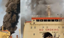 ഒമാനിലും ആക്രമണം; ഗൾഫ് മേഖല കനത്ത ജാഗ്രതയിൽ