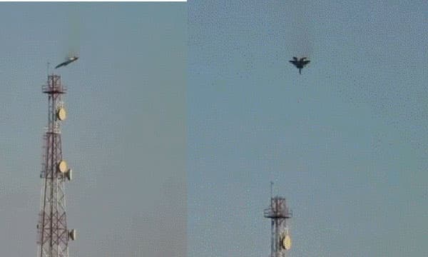 അമേരിക്കയുടെ യുദ്ധവിമാനം തകര്‍ന്നുവീണു ; ചര്‍ച്ചയ്ക്ക് ശ്രമം നടത്തിയെന്ന വാര്‍ത്ത ഇറാന്‍ തള്ളി