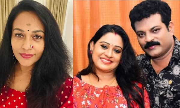 Seema G nair about beena antony and manoj (Image Source: Instagram)