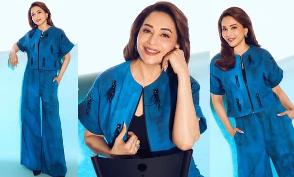 Madhuri Dixit (Image Source: Instagram)