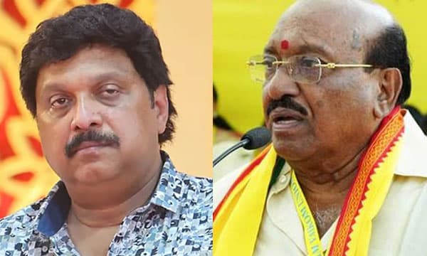 ഗണേശ്കുമാര് ഇടതു ഭരണത്തിലെ കുഴിത്തുരുമ്പ് ; രാഷ്ട്രീയത്തിലെ ചതിയന് ചന്തുവെച്ച് വെള്ളാപ്പള്ളി നടേശന്