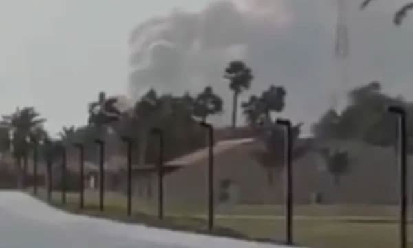 എണ്ണ ശുദ്ധീകരണ ശാലയ്ക്ക് നേരെ ഡ്രോണ്‍ ആക്രമണം ; ഇറാന് ശക്തമായ തിരിച്ചടി നല്‍കാന്‍ സൗദി