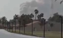 എണ്ണ ശുദ്ധീകരണ ശാലയ്ക്ക് നേരെ ഡ്രോണ്‍ ആക്രമണം ; ഇറാന് ശക്തമായ തിരിച്ചടി നല്‍കാന്‍ സൗദി