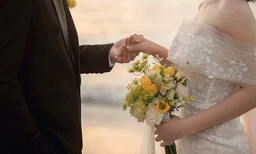 വിവാഹം കഴിക്കണോ വേണ്ടയോ എന്ന് ആന്റി തീരുമാനിക്കും: സോഷ്യല്‍ മീഡിയയെ ഞെട്ടിച്ച് ആറ് വയസ്സുകാരന്‍ 
