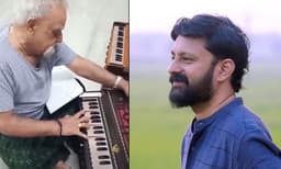 ‘പല വട്ടം ഈ വിഡിയോ കണ്ടിട്ടുണ്ട്, കാണുമ്പോഴൊക്കെ മനസ്സ് നിറയും, ഇപ്പോൾ കണ്ണുകളും’; പി ജയചന്ദ്രന്റെ ഓര്‍മകളില്‍ ബി.കെ ഹരിനാരായണന്‍
