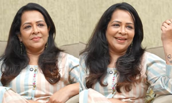 Devi ajith about how she escaped from drinking habit (Image Source: Youtube)