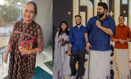 ‘മാഡം ആ പരിപാടി ഇന്നലെ ആയിരുന്നു...’സര്‍വ്വംമായയുടെ വിജയാഘോഷത്തിന് ഒരുങ്ങിക്കെട്ടി പുറപ്പെട്ടപ്പോഴുള്ള അമളി പങ്കിട്ട് ഷൈനി സാറ; ചിരിപ്പടക്കം തീര്‍ത്ത കുറിപ്പ് വൈറല്‍