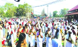 ഭക്‌തിനിര്‍ഭരമായി ആറ്റുകാല്‍ പൊങ്കാല