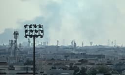 അല്‍-ഉദൈദിലെ അമേരിക്കന്‍ സൈനിക താവളം ആക്രമിച്ചു ; ഇറാന്‍ രണ്ടു മിസൈല്‍ അയച്ചെന്ന് ഖത്തര്‍ 