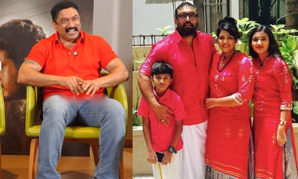Baburaj about his negative roles (Image Source: Instagram)
