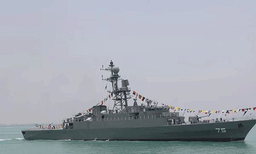  യുഎസ് 'ടോർപ്പിഡോ' അറ്റാക്ക്, തകർത്തത് ഇന്ത്യയിൽ നിന്ന് മടങ്ങിയ ഇറാൻ യുദ്ധ കപ്പൽ