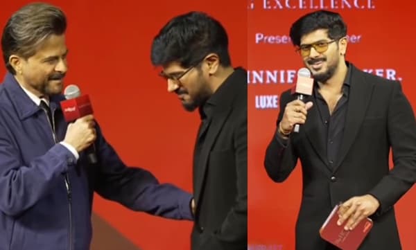 Dulquer Salmaan answer to Anil Kapoor's question about loka movie (Image Source: Instagram)