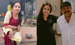 ‘പ്രിയം’ ഇറങ്ങിയ​പ്പോള്‍ അജുവും ഫോണില്‍ വിളിച്ചിട്ടുണ്ട്; അജു ആ സമയത്ത് ചെറുതാണ്...’ ദീപ നായര്‍; കുട്ടേട്ടാ തൂക്കിയല്ലോ എന്നതടക്കം ട്രോള്‍ കമന്റുമായി ആരാധകര്‍