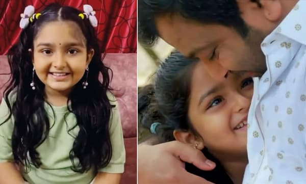 മികച്ച ബാലതാരമായി ബേബി അമേയ; പാറുക്കുട്ടിക്ക് അഭിനന്ദനങ്ങളുമായി ബിജു സോപാനം
