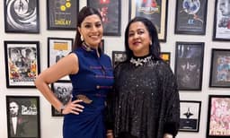 വരലക്ഷ്മിക്ക് പിറന്നാള്‍ ആശംസിച്ച് രാധിക ശരത്കുമാര്‍ 
