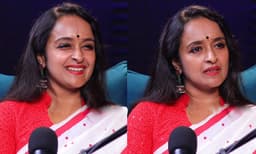 ‘ജയിലില്‍ നിന്ന് മോശം അനുഭവങ്ങളുണ്ടായിട്ടില്ല; വീട്ടിലേക്ക് തിരിച്ചു വന്നപ്പോള്‍ ക്രിസ്ത്യന്‍ മതത്തിലേക്ക് മാറുമോ എന്ന് പലരും ചോദിച്ചിരുന്നു...’ ശാലു മേനോന്‍