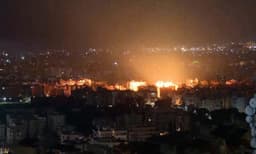 ഗള്‍ഫ്‌മേഖലയില്‍ ഇറാന്റെ പോര് തുടരുന്നു ; ബഹ്‌റിനില്‍ ജനവാസമേഖലയില്‍ മിസൈല്‍ ആക്രമണം