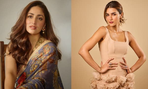 Yami Gautam clarifies accidental like on reel mocking Kriti Sanon (Image Source: Instagram)