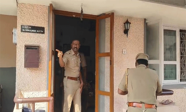  മലയാളിയായ വയോധിക കോയമ്പത്തൂരിൽ കൊല്ലപ്പെട്ട നിലയിൽ; മൃതദേഹം കൈകാലുകൾ കെട്ടിയ നിലയിൽ