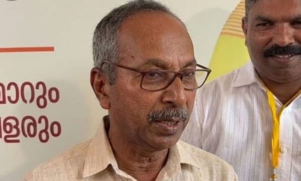 പരാതിയുമായി ബിജെപിയുടെ അദാലത്തില്‍ ; കോണ്‍ഗ്രസ് പ്രസിഡന്റ് സണ്ണിജോസഫിന്റെ അനുജന്‍