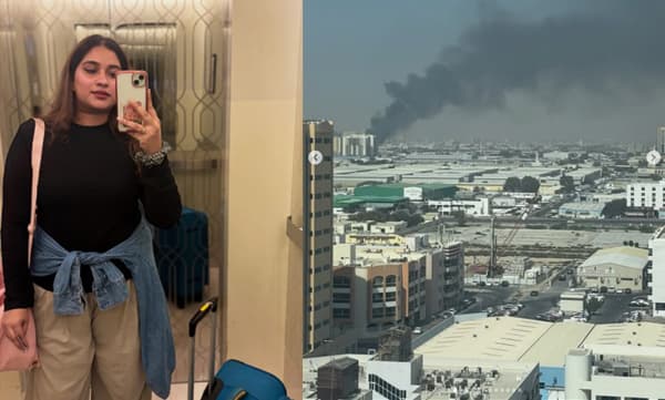 അഞ്ച് ദിവസം ഹോട്ടല്‍ മുറിയില്‍ ഒറ്റയ്ക്ക്, ഫ്‌ളൈറ്റില്‍ വെച്ച് ശ്വാസം കിട്ടാതെ ബോധം പോയി; ഭയപ്പെടുത്തുന്ന അനുഭവം പങ്കുവെച്ച് രാധിക
