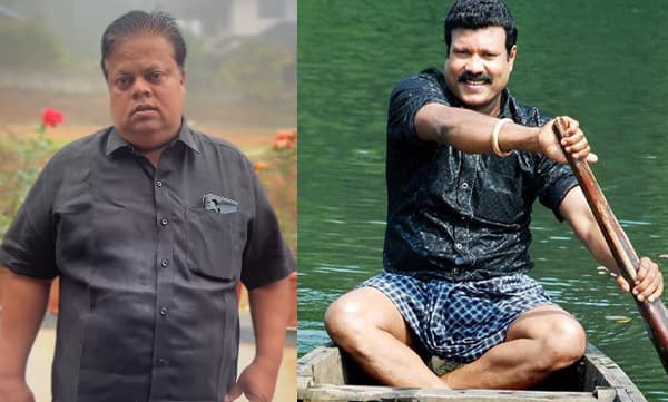 Anoop Chandran remembers Kalabhavan Mani (Image Source: Facebook)