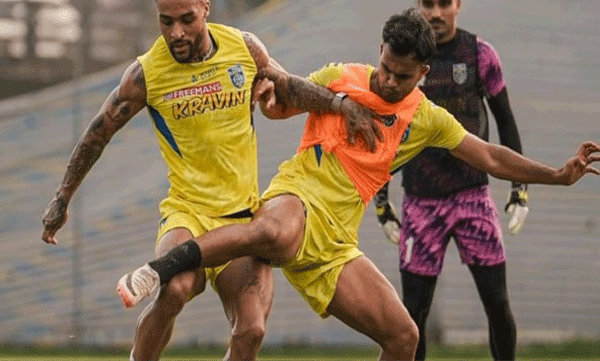 കലിപ്പടക്കുമോ ഇന്നെങ്കിലും!; സീസണിലെ ആദ്യ ജയം തേടി ബ്ലാസ്റ്റേഴ്സ് ഇന്ന് ചെന്നൈയ്ക്കെതിരെ