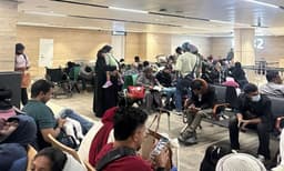 ചാർട്ടർ വിമാനം ചതിച്ചു: റിയാദിൽ കുടുങ്ങി ഖത്തർ മലയാളികൾ 
