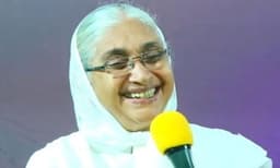 സുവിശേഷ പ്രസംഗക സിസ്റ്റർ കണ്ടത്തിൽ അന്തരിച്ചു
