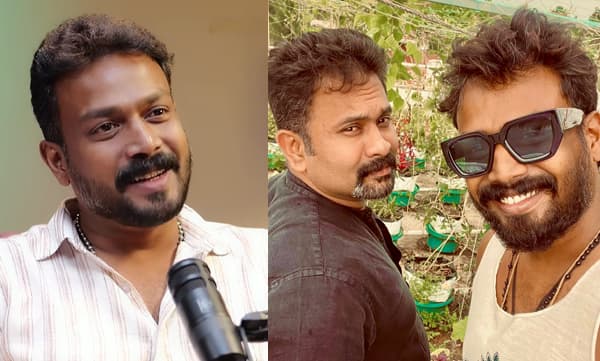 ‘എന്റെയൊരു ഗുഡ്മോര്‍ണിംഗ് ചെന്നില്ലെങ്കില്‍ ഉടനെ അജുവിന്റെ കോൾ വരും, അതെനിക്കൊരു ധൈര്യമാണ്; ഞാൻ നേടിയെടുത്ത സമ്പാദ്യമാണ് എന്റെ കൂട്ടുകാര്‍...’ ഭഗത് മാനുവല്‍