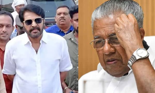 വയനാട് ടൗണ്‍ഷിപ്പ് പരിപാടിയില്‍ സൈബര്‍ ആക്രമണം: മമ്മൂട്ടിയോട് പരസ്യമായി മാപ്പുചോദിച്ച് മുഖ്യമന്ത്രി