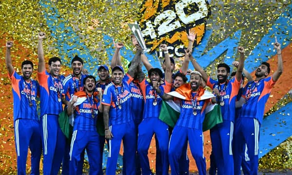 ഐസിസി ലോക ഇലവന്‍ ; എയ്ഡന്‍ മാര്‍ക്രം നായകന്‍, സഞ്ജു ഉള്‍പ്പെടെ നാലു ഇന്ത്യന്‍ താരങ്ങള്‍