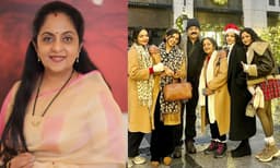 ഞാന്‍ ഓവര്‍ സ്ട്രിക്റ്റ് ആയ പാരന്റല്ല, എന്റെ പെണ്‍മക്കളുടെ കാര്യത്തില്‍ ഞാന്‍ വളരെ സന്തുഷ്ടയാണ്; സിന്ധു കൃഷ്ണ പറയുന്നു