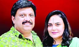 മന്ത്രിസഭായോഗത്തിന് മുമ്പ് പ്രശ്‌നംപരിഹരിച്ചു ; പരാതി നല്‍കാനില്ല, ഗണേശ്കുമാര്‍ വിളിച്ച് മാപ്പു പറഞ്ഞെന്ന് ഭാര്യ 