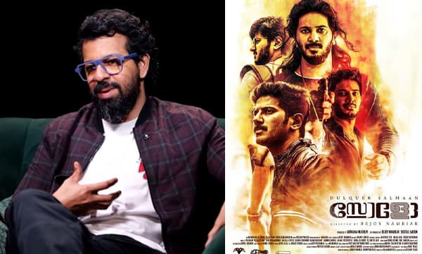 ‘ഒരു പരീക്ഷണമായിരുന്നു ‘സോളോ’; ആ പരാജയത്തില്‍ നിന്നുണ്ടായ ഹാര്‍ട്ട് ബ്രേക്കാണ് വീണ്ടുമൊരു മലയാളസിനിമ ചെയ്യാത്തതിന്റെ കാരണം...’ സംവിധായകന്‍ ബിജോയ് നമ്പ്യാര്‍